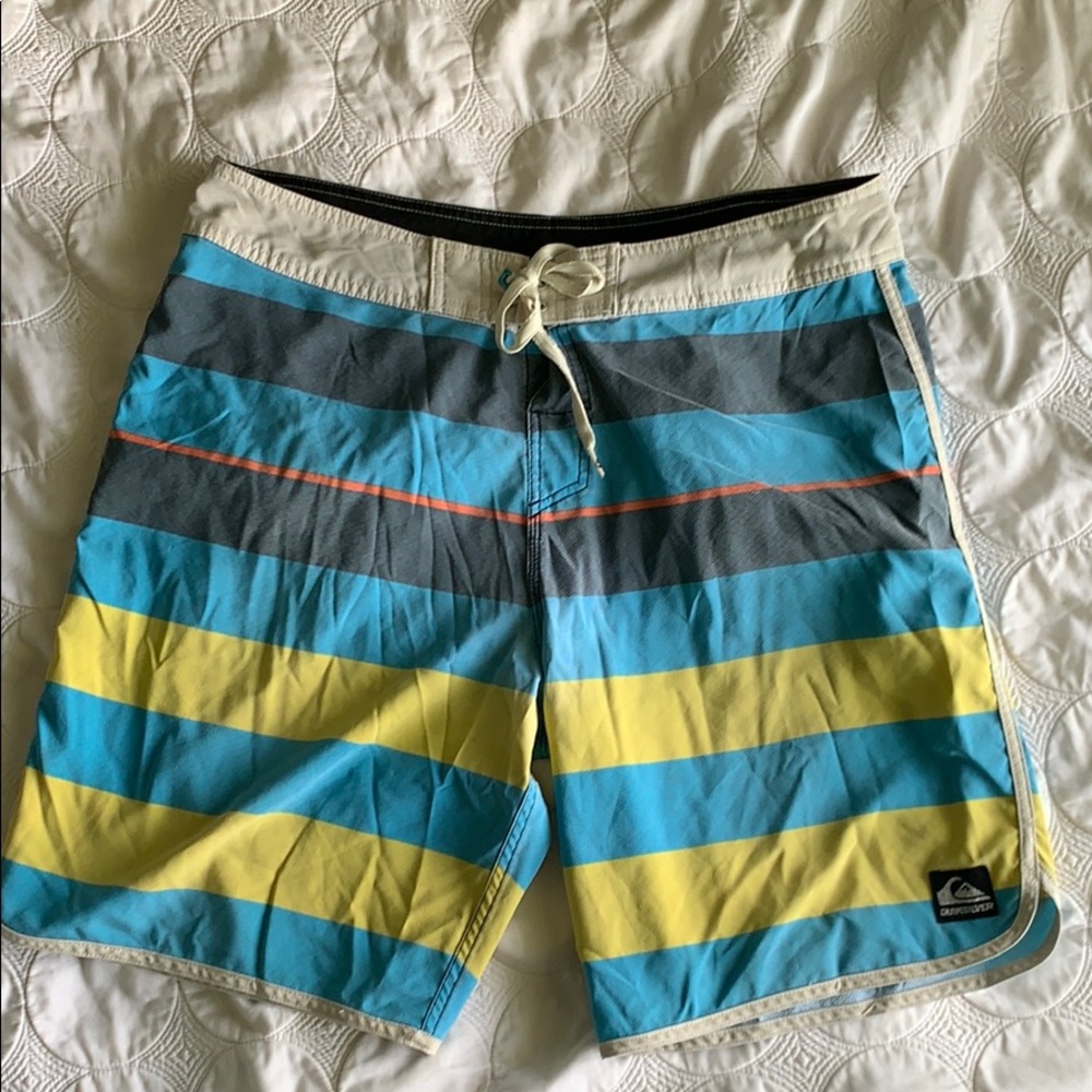Quick silver bordshorts